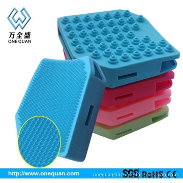 hot bath and body cheap silicone massage bursh